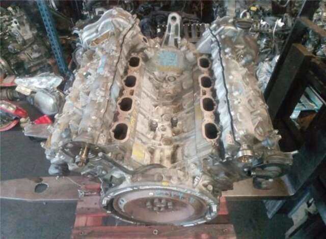 Foto 1ª: Despiece Motor Mercedes Clase S 220 5.5 S 500 (221.071) [5.5 LTR. - 285 KW V8 CAT] [M 273.961]