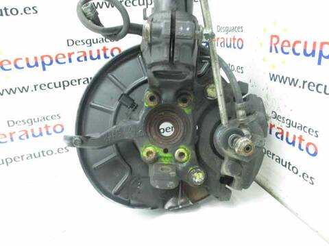 Foto 2ª: Mangueta Delantera Izquierda Seat Toledo BKD (2007)