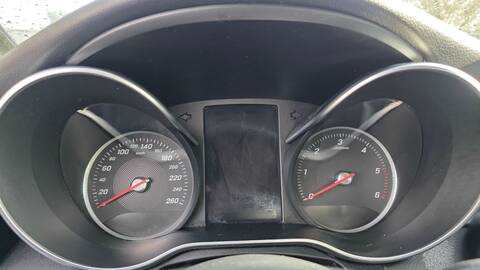 Cuadro de Instrumentos Mercedes Clase C 160 651921 BERLINA AUT.