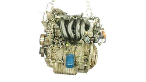 Foto 2ª: Motor Completo Ford Focus 1.6 16V [FYDB] (1999)