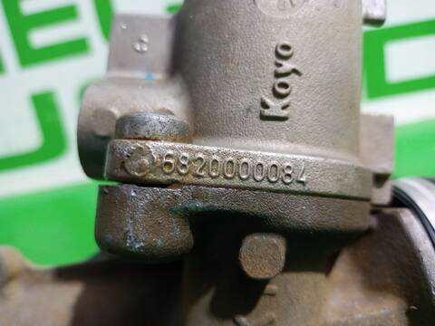 Foto 3ª: Cremallera de Direccion Citroen C4 BUSINESS 92CV 68KW [9H06] (2013)