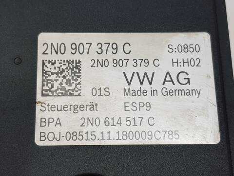 Foto 3ª: Abs Volkswagen Crafter CAMION 35 FWD BM [DAUA] (2023)