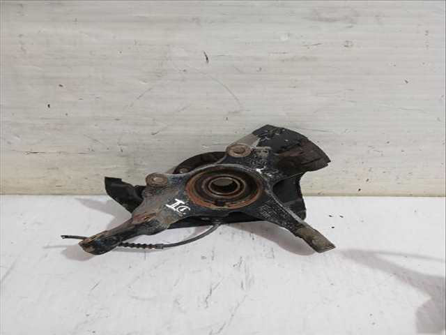 Foto 2ª: Mangueta Delantera Izquierda Opel Corsa 1.3 CDTI L08 L68) 75CV [A 13 DTC Z 13 DTJ] (2006)