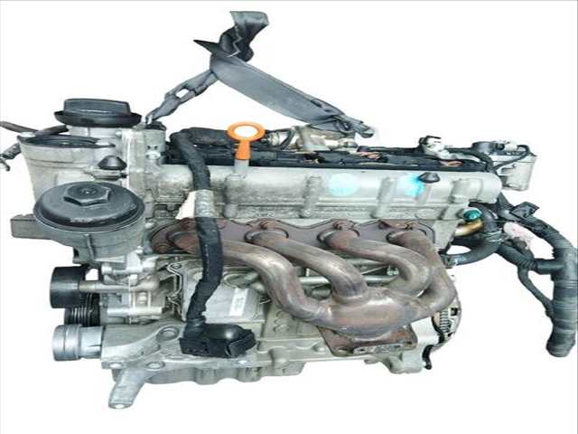 Foto 3ª: Motor Completo Audi A3 1.6 102CV (2003)