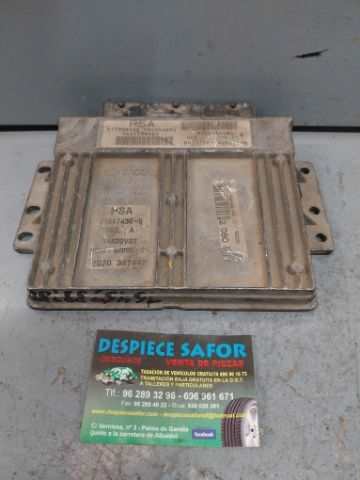 Centralita Motor ECU Citroen Saxo G