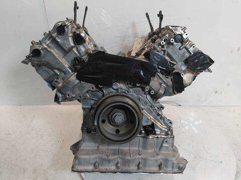 Foto 1ª: Motor Completo Porsche Panamera 440 CV 324KW [MCS.ZA]