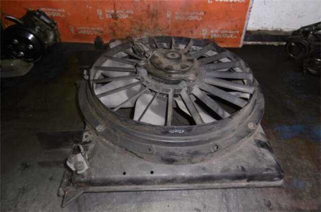 Foto 3ª: Electroventilador Volvo V70 2.4 D [D 5244 T2]