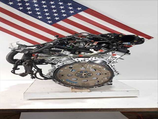 Foto 2ª: Motor Completo Nissan Murano 264CV 194KW [VQ35DE VQ35] (2017)