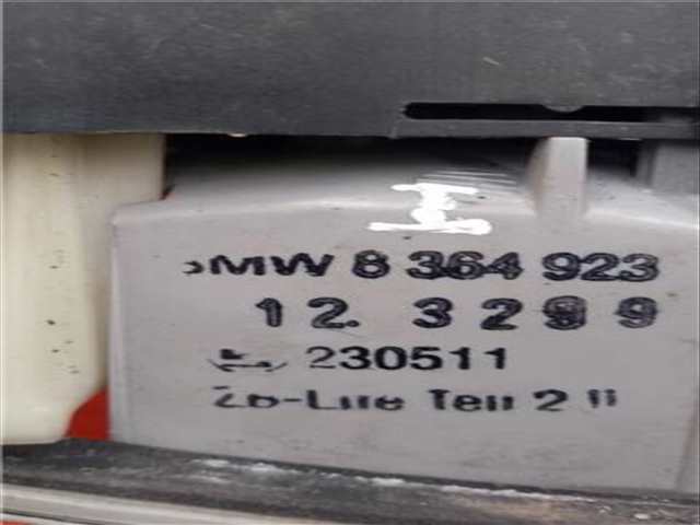 Piloto Portón Izquierdo Bmw Serie 3 315 2.2 320I [2 2 LTR. - 125 KW 24V CAT] BERLINA 170CV