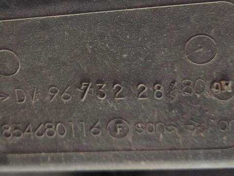 Foto 3ª: Paragolpes Delantero Citroen C3 1.4 HDI 70 SC8HZC SC8HR0 SC8HP4) (2009)