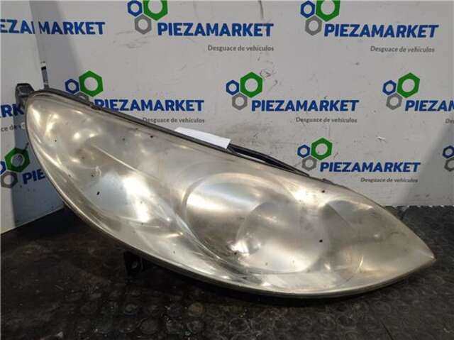 Faro Derecho Peugeot 407 2.0 ST CONFORT [2.0 LTR. - 100 KW 16V HDI FAP]