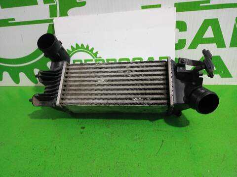 Foto 3ª: Intercooler Citroen C5 2.0 HDI 109CV [RHZDW10ATED] (2001)