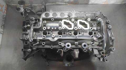 Foto 2ª: Culata Nissan Qashqai 2.0 DCI TD CAT 150CV 110KW (2007)