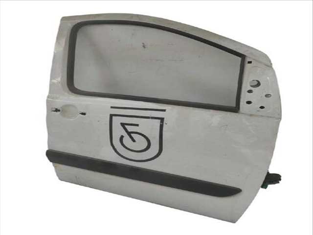 Foto 3ª: Puerta Delantera Derecha Peugeot Expert 2.0 HDI 130 FURGONETA (2007)