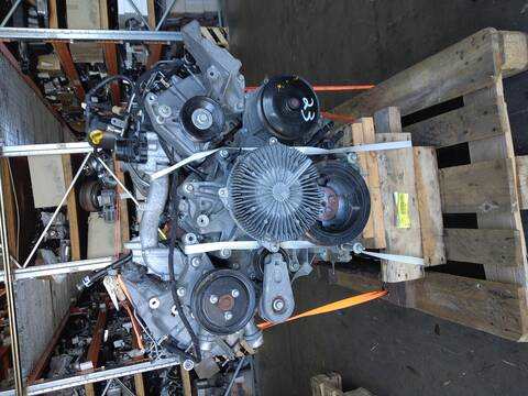 Foto 2ª: Motor Completo Ford F350 457CV 336KW [T67DVTX T67] (2022)
