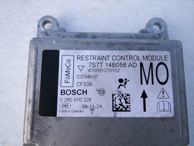 Foto 2ª: Centralita Airbag Ford Mondeo 2.0 TDCI 2007-2010 [QXBA] (2010)