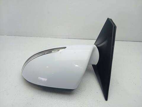 Foto 2ª: Retrovisor Izquierdo Kia Sportage DRIVE 4X2 116CV 85KW [D4FD] (2011)