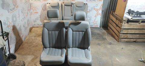 Foto 1ª: Asientos Traseros Mercedes Clase ML 63 W164) 510CV 375KW