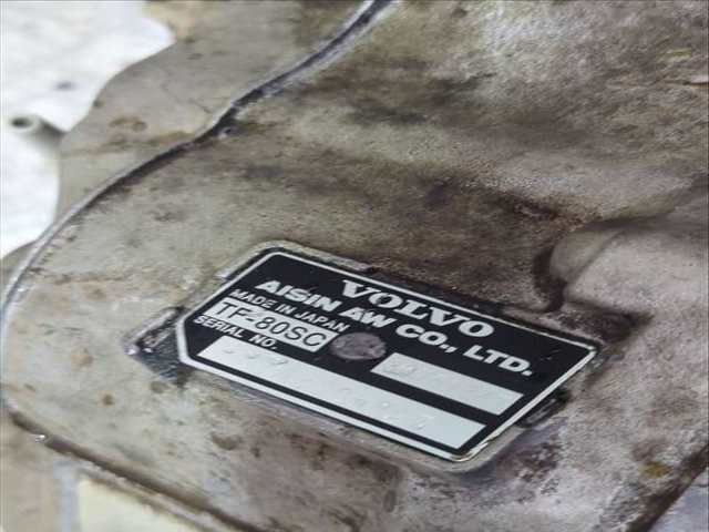 Caja Cambios Volvo XC 70 D5 AWD 185CV 136KW