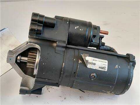 Foto 2ª: Motor de Arranque Peugeot 407 2.0 HDI 135 136CV 100KW [RHR (DW10BTED4)] (2006)