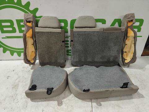 Foto 2ª: Asientos Traseros Volvo S40 1.6 CAT 109CV [B4164S2] (1995)