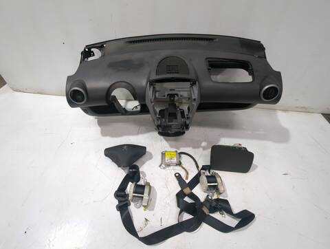 Foto 3ª: Kit Airbag Peugeot 107 1.4 HDI 54CV 40KW [8HT (DV4TD)] (2007)