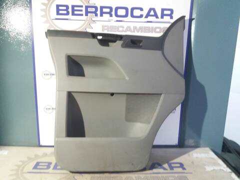Tapizados Cartoneras Volkswagen Transporter 1.9 TDI CAT BRS) 102CV 75KW T5 FURGONETA