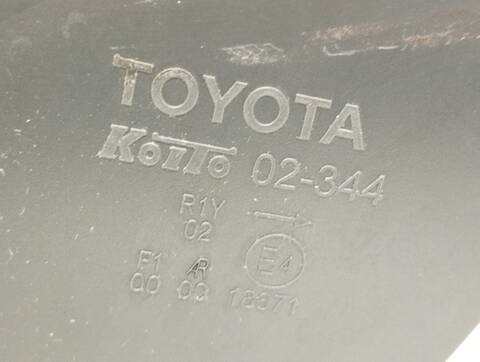 Foto 4ª: Piloto Portón Derecho Toyota Auris HYBRID ACTIVE 99CV 73KW [2ZR] (2017)