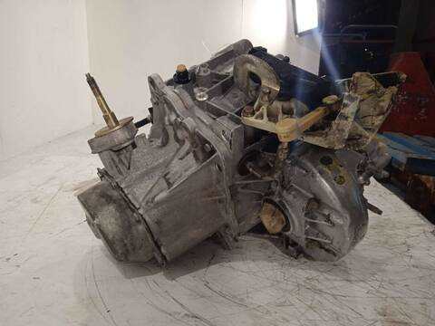 Foto 3ª: Caja Cambios Peugeot 307 2.0 HDI FAP CAT 107CV 79KW [RHS] (2003)