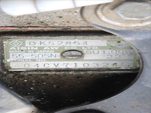 Foto 2ª: Caja Cambios Automatica Renault Espace EXPRESSION 150CV 110KW AUT. (2002)