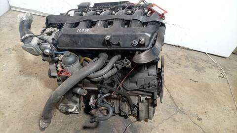 Motor Completo Bmw Serie 5 530 3.0 D E60)