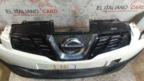 Foto 4ª: Paragolpes Delantero Nissan Qashqai ACENTA 150CV 110KW [M9R832] (2010)