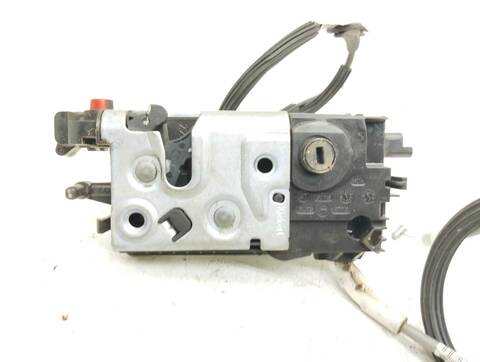 Foto 4ª: Cerradura Puerta Trasera Izquierda Citroen C4 BUSINESS 95CV 70KW [8F01] (2014)