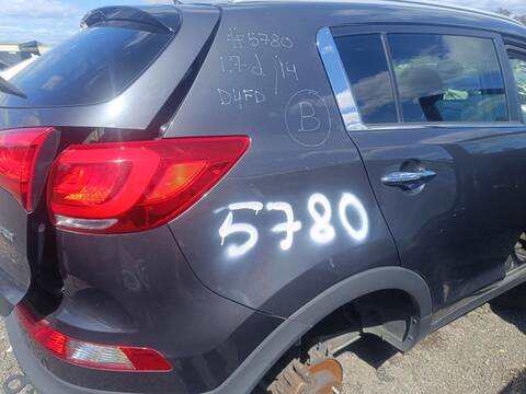 Foto 1ª: Carroceria Kia Sportage X-TECH 4X2 116CV 85KW (2014)