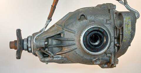 Foto 1ª: Diferencial Trasero Bmw Serie 5 518 N47D20C BERLINA (2010)