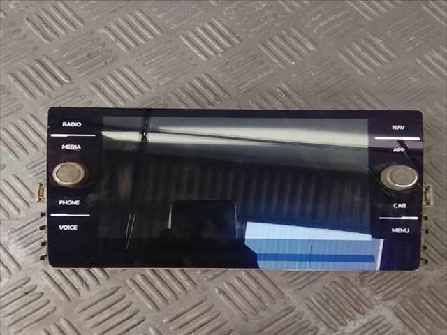 Sistema Audio Radio CD Volkswagen T-Roc 2.0 TDI 115CV