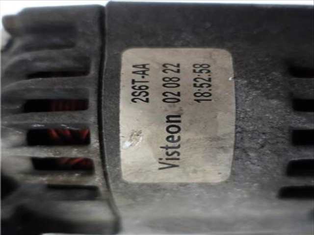 Foto 3ª: Alternador Ford Fiesta 1.4 TDCI 68CV 50KW [F6JA] (2003)