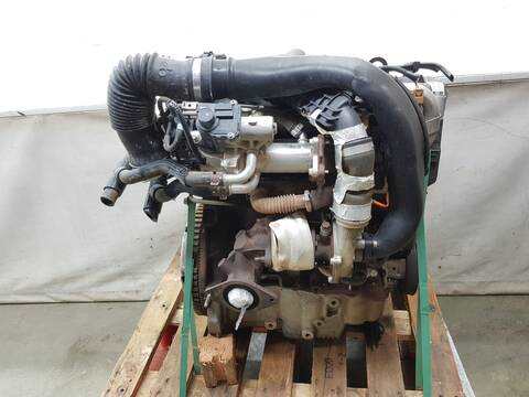 Foto 3ª: Motor Completo Dacia Dokker AMBIANCE (2013)
