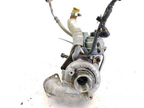Turbocompresor Citroen C4 VERSION INDEFINIDA