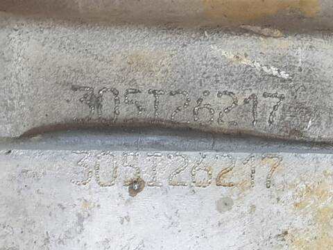 Foto 3ª: Diferencial Delantero Suzuki Grand Vitara 1.9 DDIS JLX 5-PTAS.) (2005)