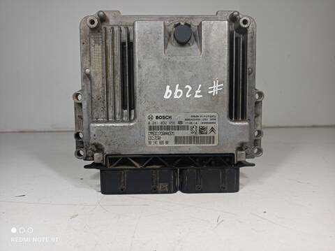 Centralita Motor ECU Peugeot 308 STYLE