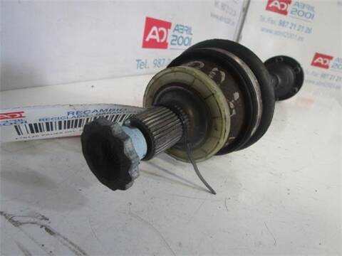 Foto 2ª: Transmision Delantera Izquierda Seat Ibiza 1.4 16V 100CV 74KW [BBZ] (2003)