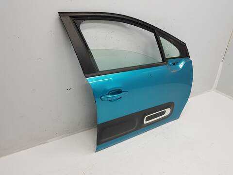 Foto 3ª: Puerta Delantera Derecha Citroen C3 SHINE (2016)
