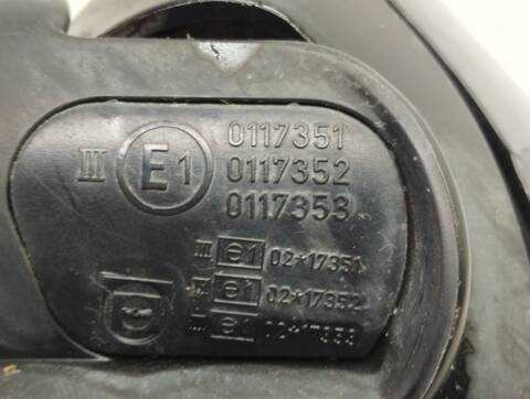 Foto 4ª: Retrovisor Izquierdo Bmw Serie 3 315 320 I BERLINA 150CV 110KW [204D4] (2004)