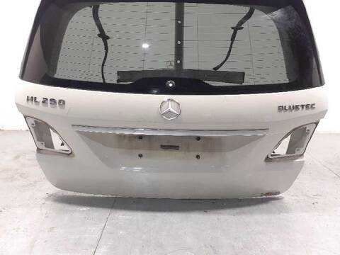 Foto 2ª: Portón Mercedes Clase ML 250 2.1 D BLUETEC 166.004) 204CV 150KW W166) [651960] (2012)