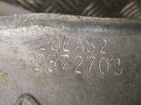 Foto 3ª: Caja Cambios Peugeot 308 HN02 (2014)