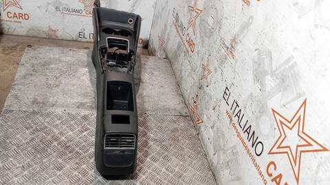 Foto 2ª: Consola Central Audi A3 AMBIENTE 110CV 81KW [CRK] (2014)