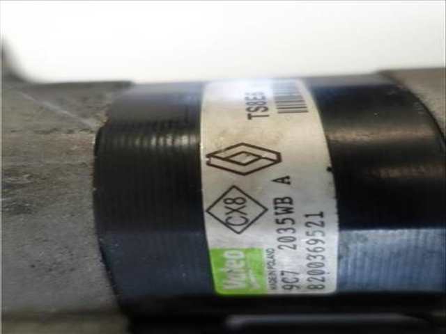 Foto 3ª: Motor de Arranque Renault Clio 1.2 16V 75CV 55KW [G-D4F D7] (2007)