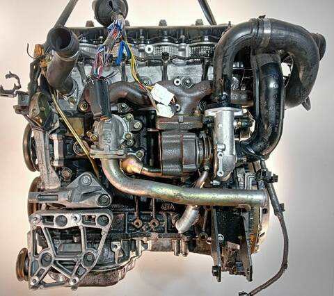 Foto 3ª: Motor Completo Nissan Almera LINE UP 111CV (2000)