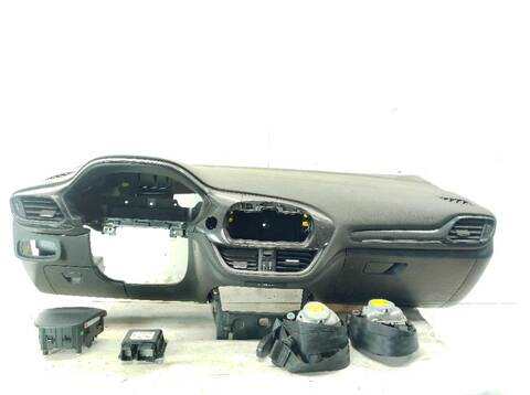 Kit Airbag Ford Fiesta 1.0 ECOBOOST